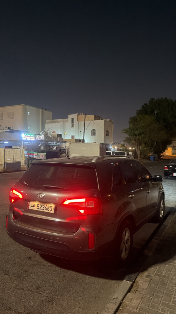 كيا سيرانتو مالك اول  - 3