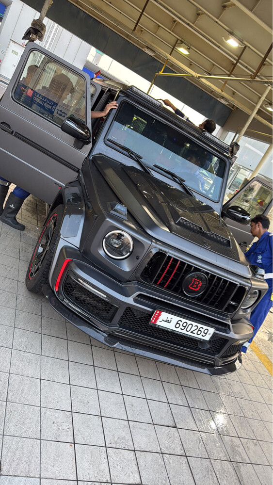 2014 g63 converted to babus rocket - 3