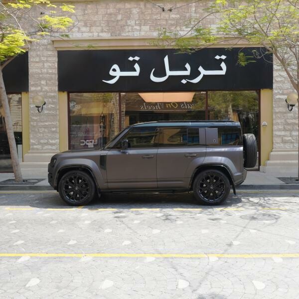 ديفندر اوكتا 2025 - 2