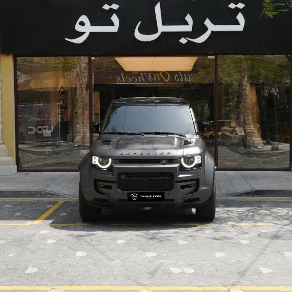 ديفندر اوكتا 2025 - 8