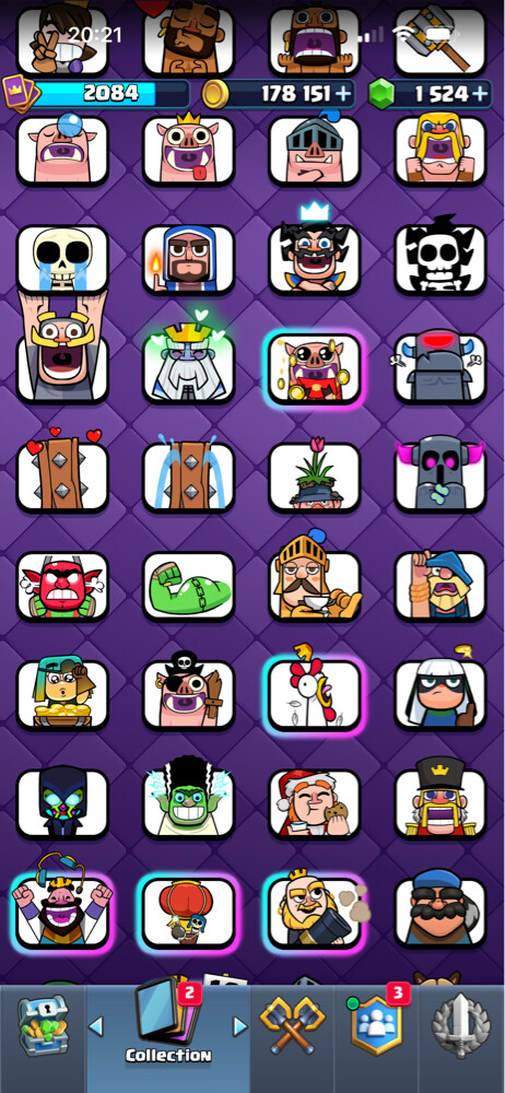 clash royale account for sale - 16