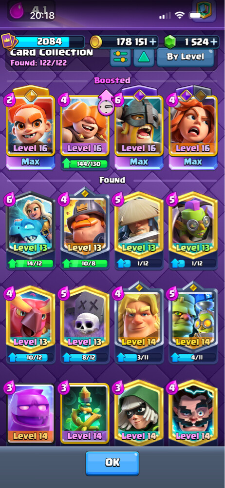 clash royale account for sale - 3