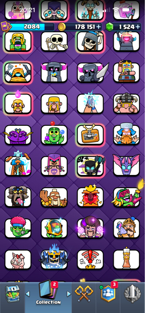 clash royale account for sale - 15