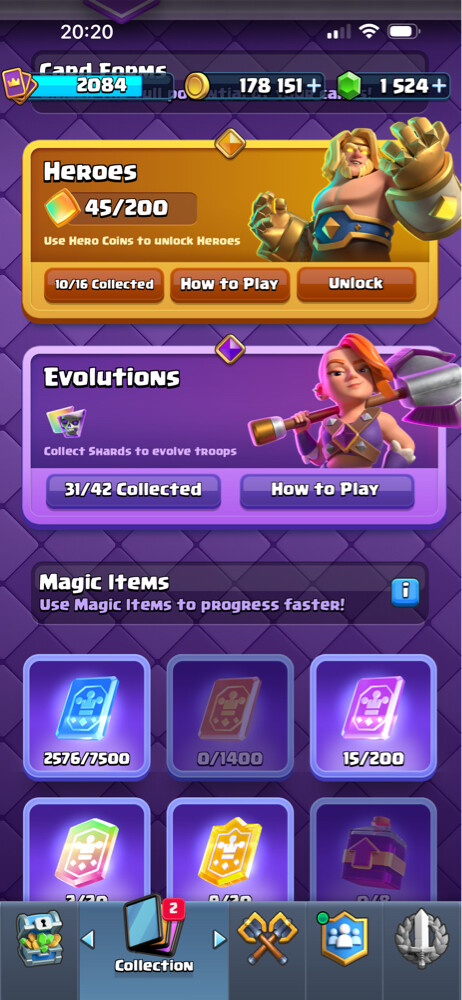 clash royale account for sale - 6