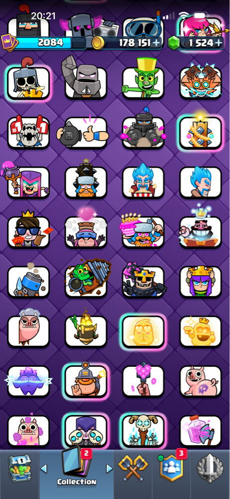 clash royale account for sale - 14