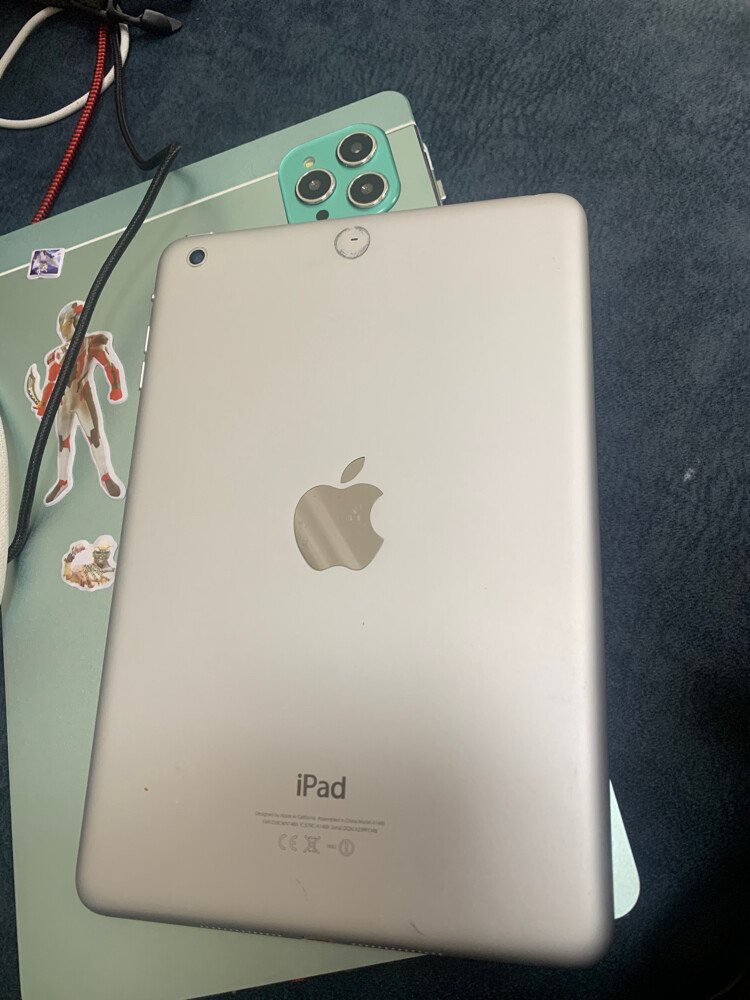 i pad - 2