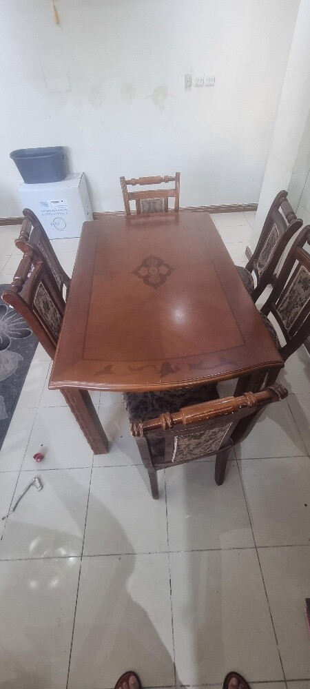 طاولة طعام للبيع - 2