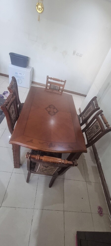 طاولة طعام للبيع - 3