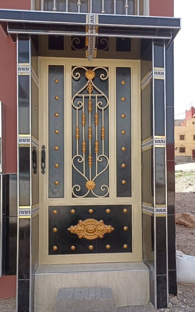 جميع اعمال الحدادة - 6