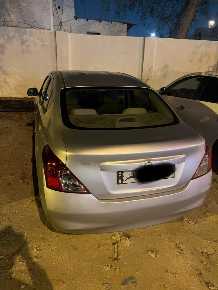 Nissan Sunny 2012 - 7