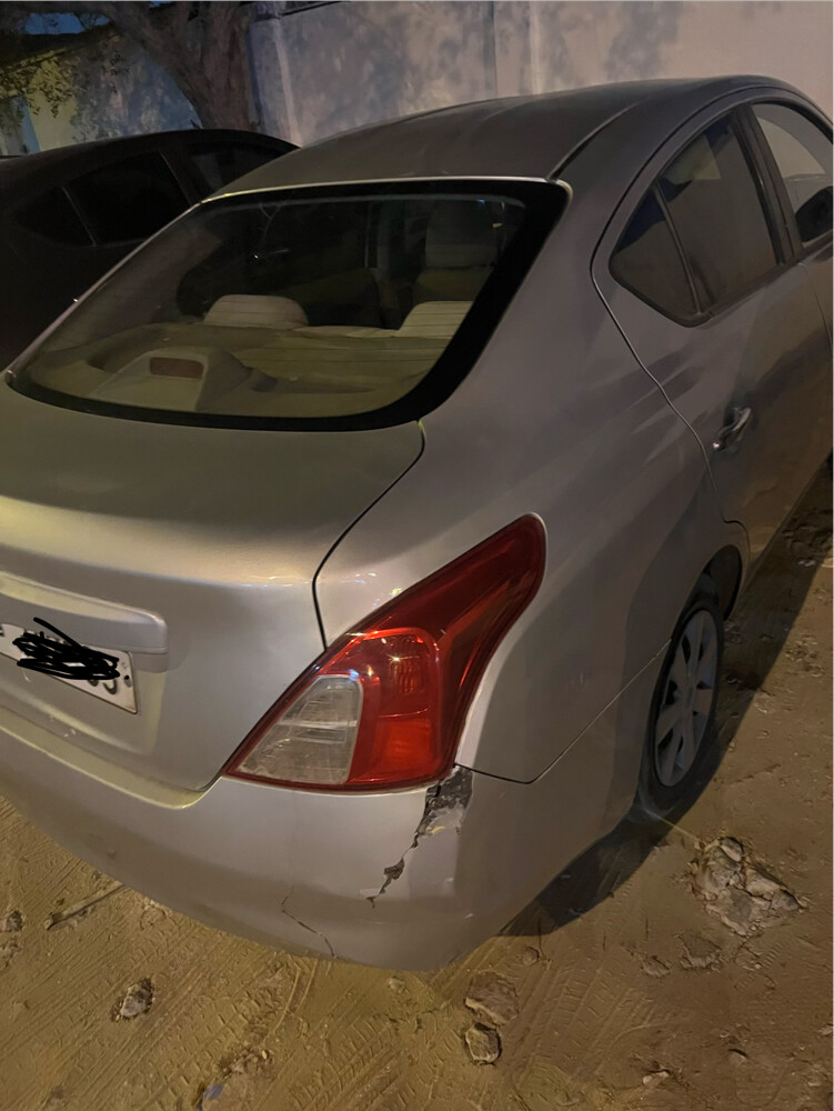 Nissan Sunny 2012 - 5