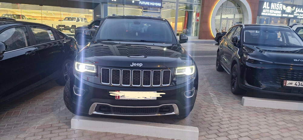 Jeep Cherokee - 7