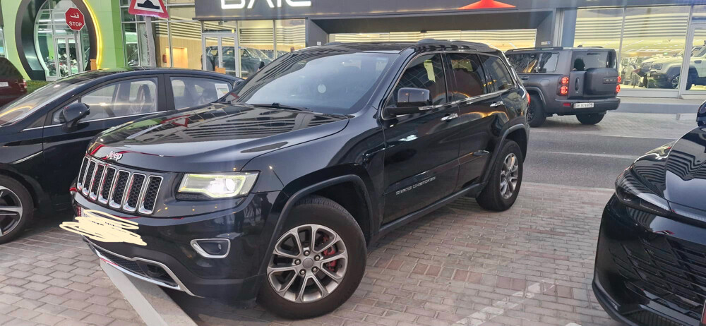 Jeep Cherokee - 2