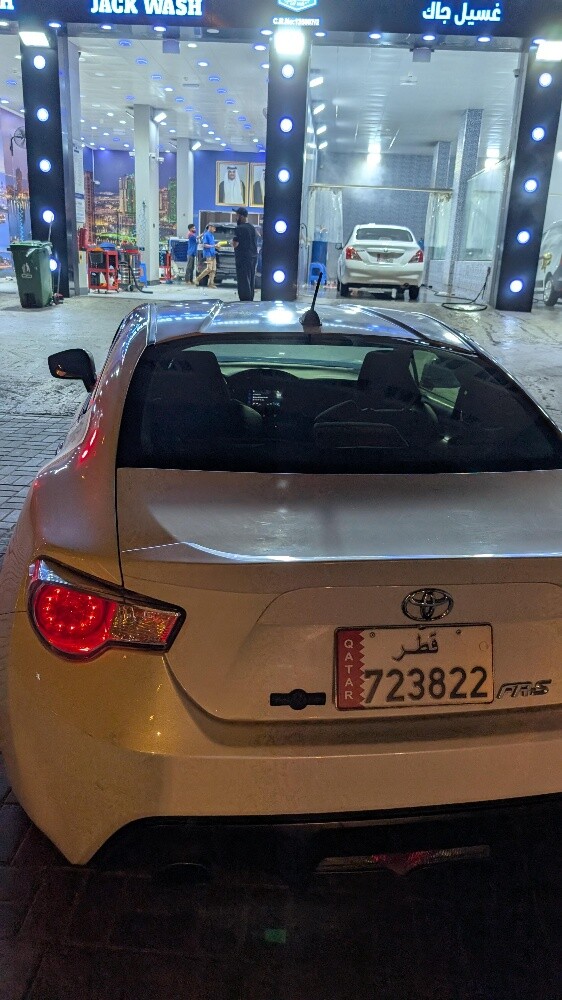 تويوتا جي تي 86 للبيع - 7