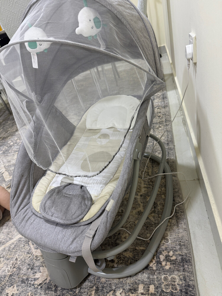Karl baby swing junior - 4