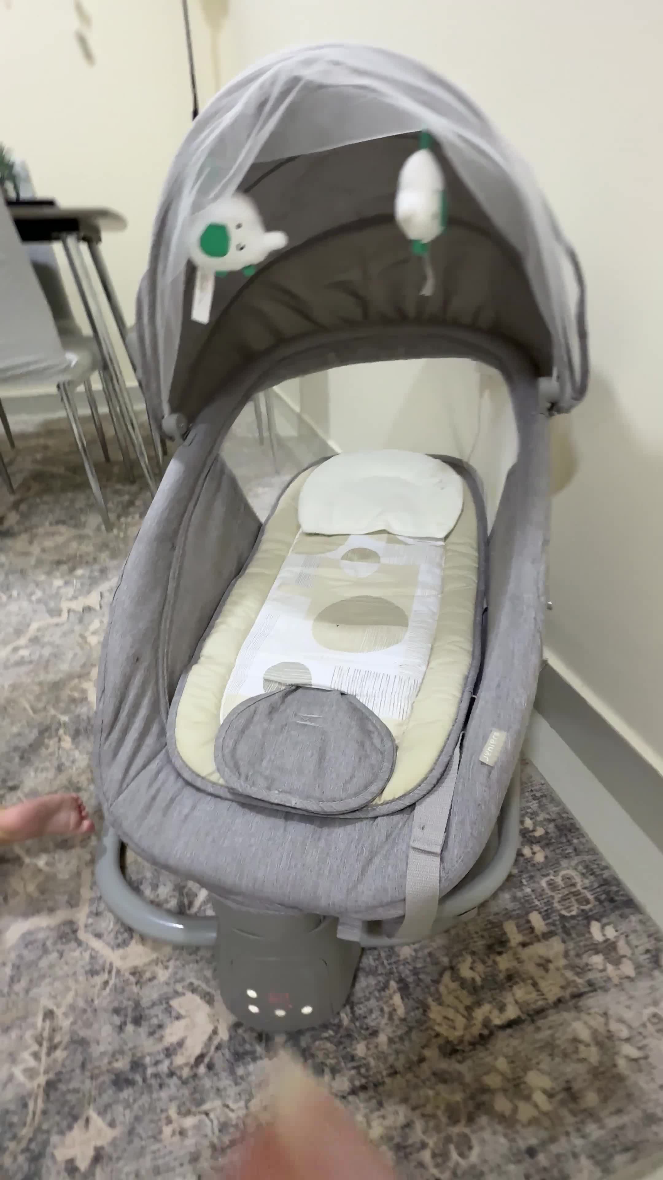 Karl baby swing junior - 5