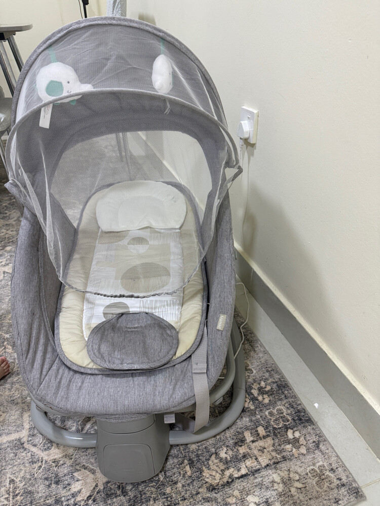 Karl baby swing junior - 3