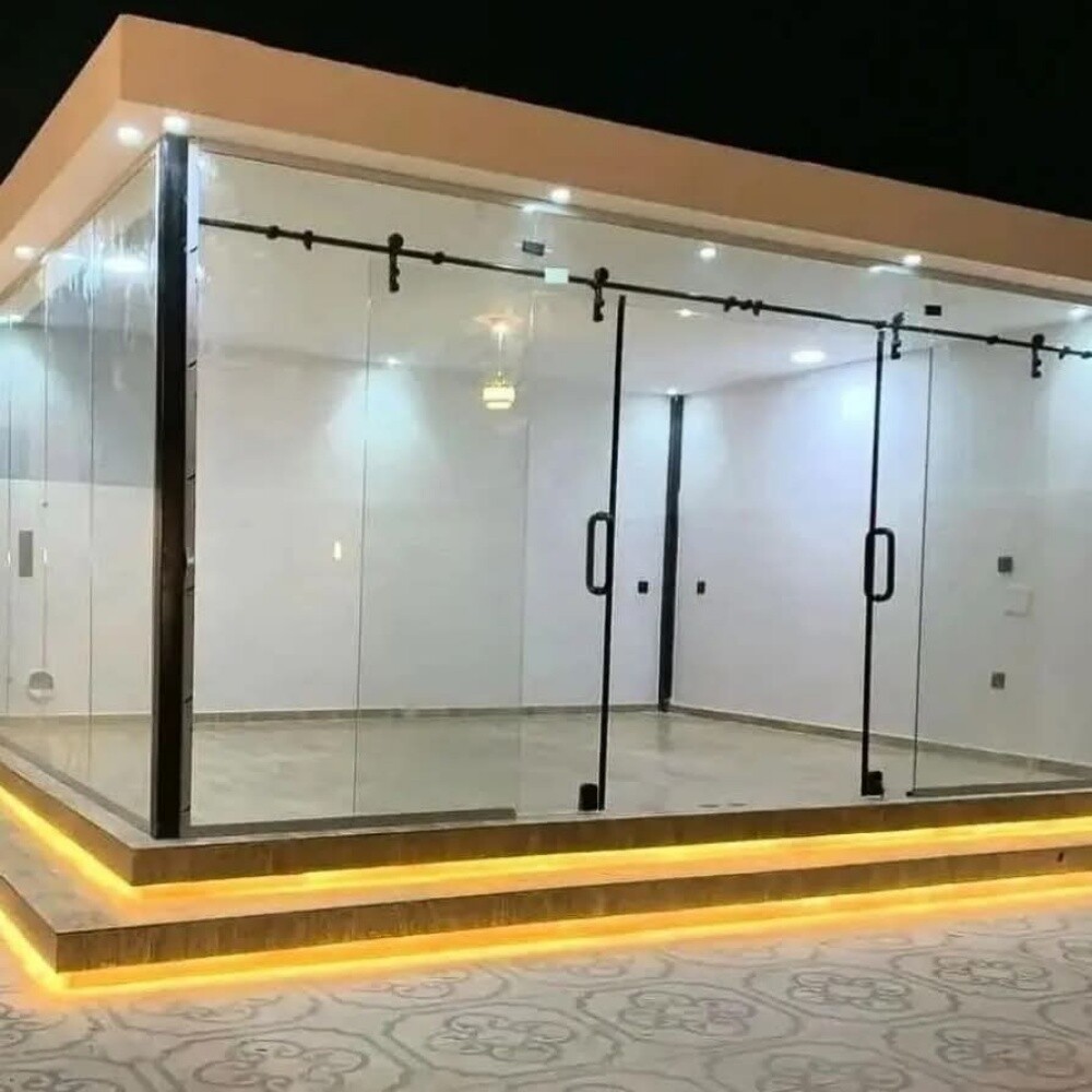 خيمة وبيوت شعر وحديد وطربال المان - 1