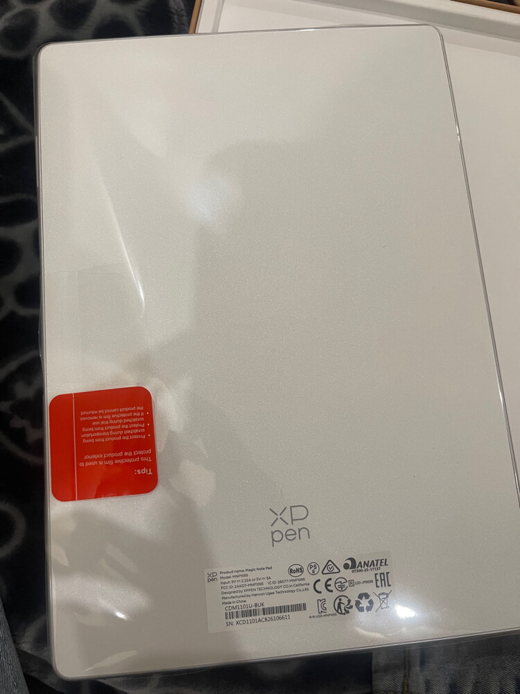 XP PEN MAGIG PAD - 3