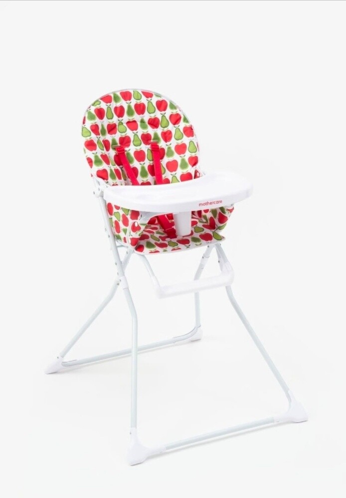 Mothercare Apple Highchair). - 1