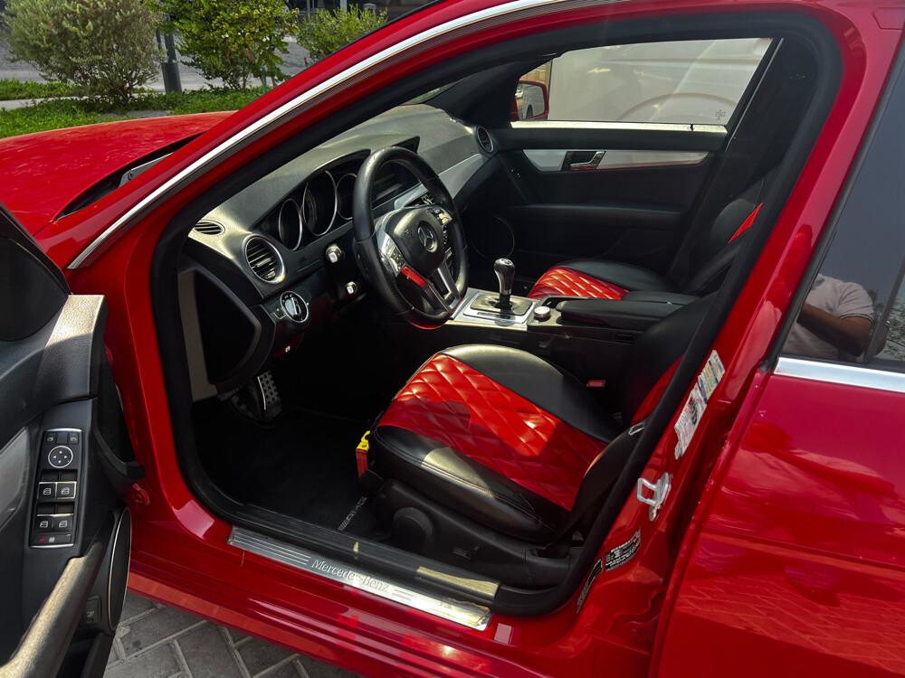 Mercedes C200 - 8