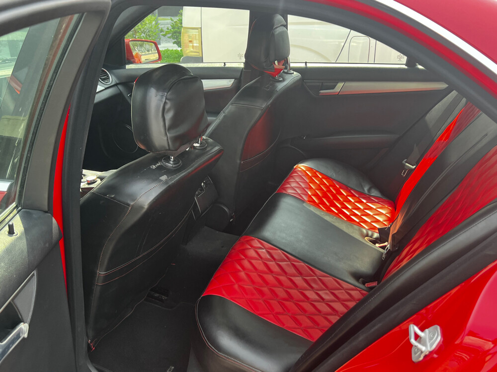 Mercedes C200 - 3