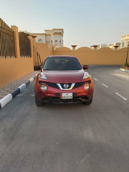 Nissan Juke 2015 - 1