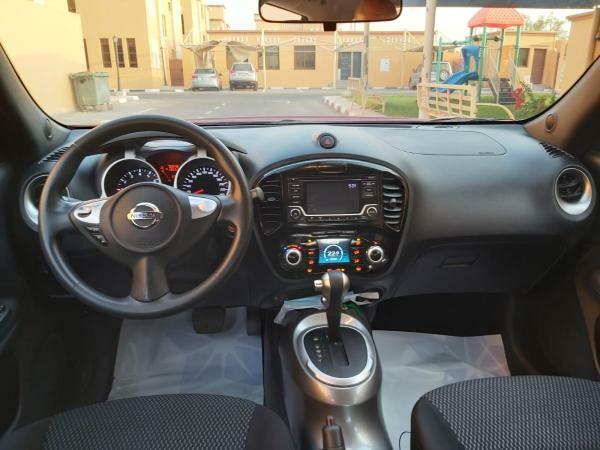 Nissan Juke 2015 - 4