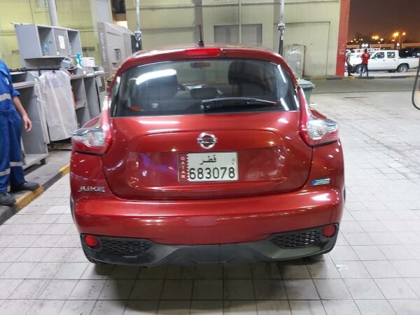Nissan Juke 2015 - 5