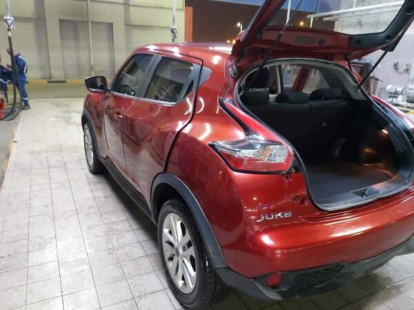 Nissan Juke 2015 - 2