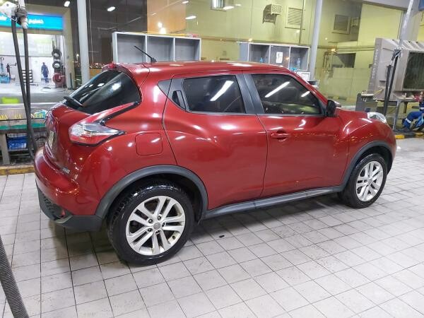 Nissan Juke 2015 - 7
