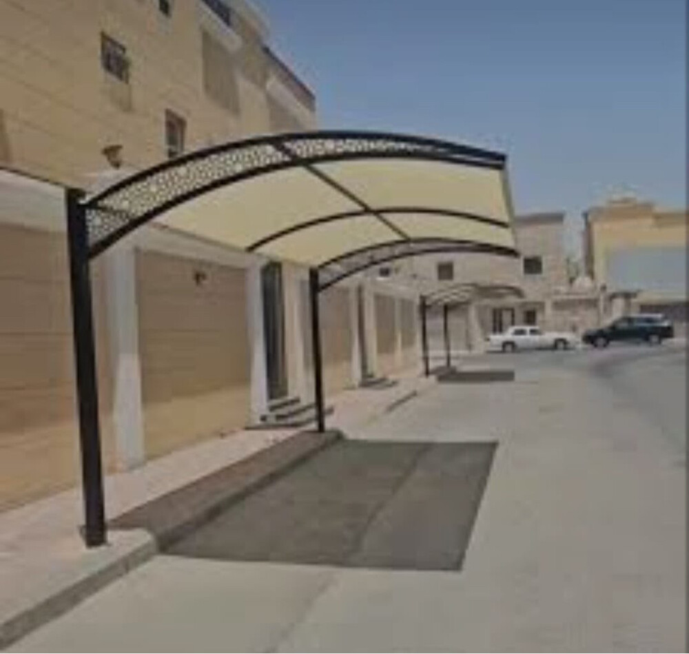 مظلات وانترلوك - 23