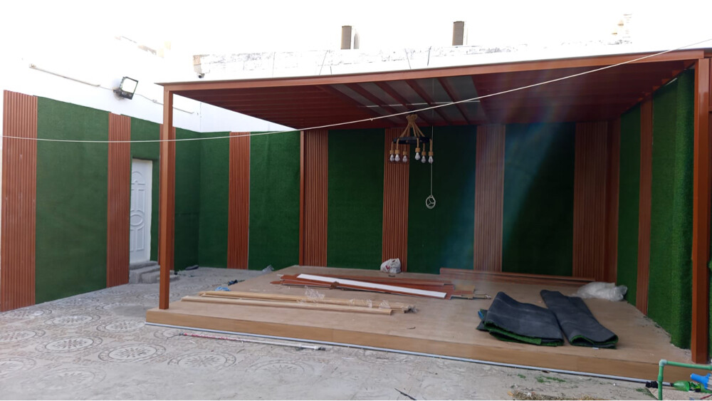 جلسات خارجية ولاند سكيب - 22