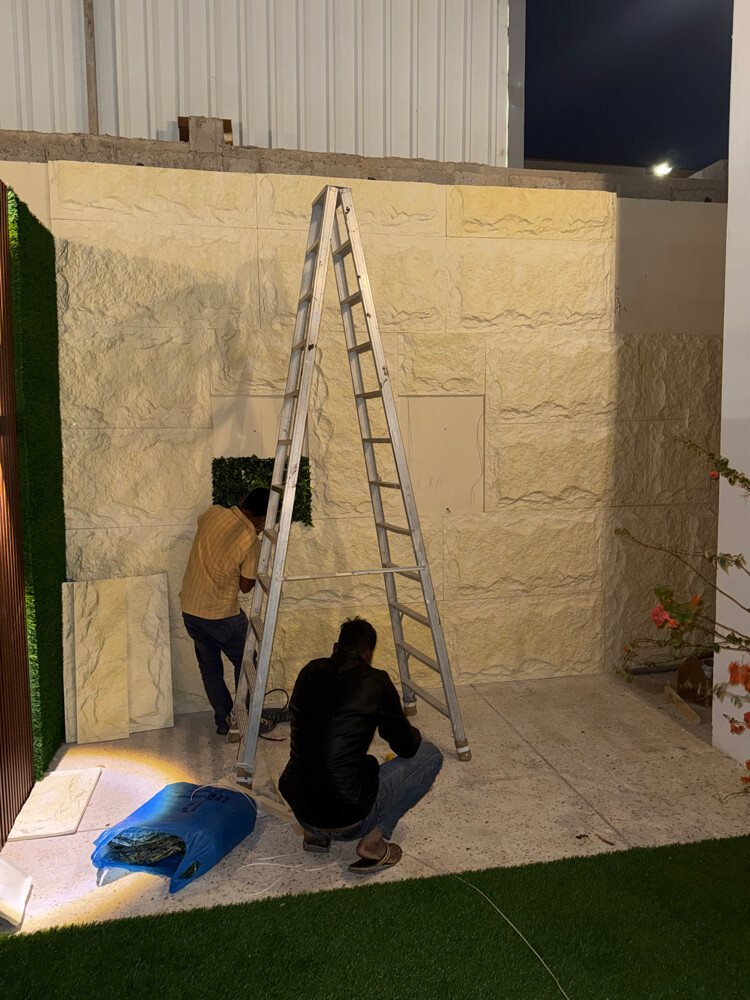 جلسات خارجية ولاند سكيب - 13