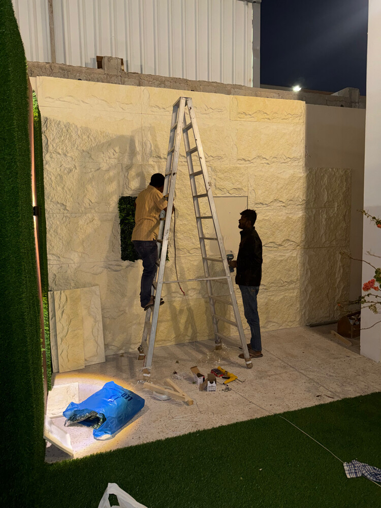جلسات خارجية ولاند سكيب - 12