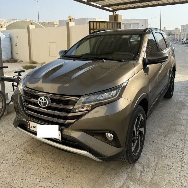 TOYOTA RUSH 2023 MODEL - 10