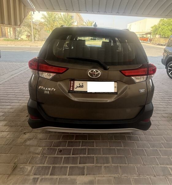 TOYOTA RUSH 2023 MODEL - 5