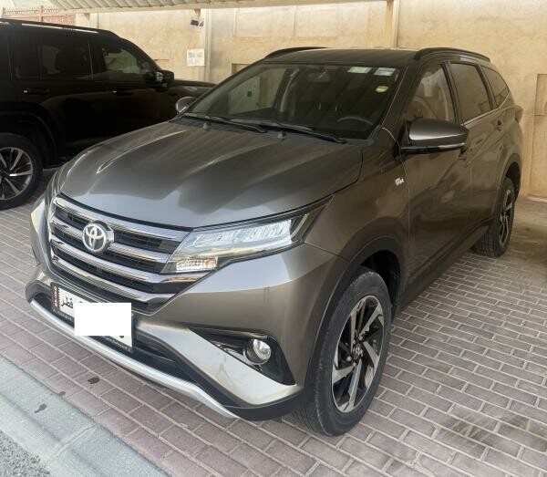 TOYOTA RUSH 2023 MODEL - 2