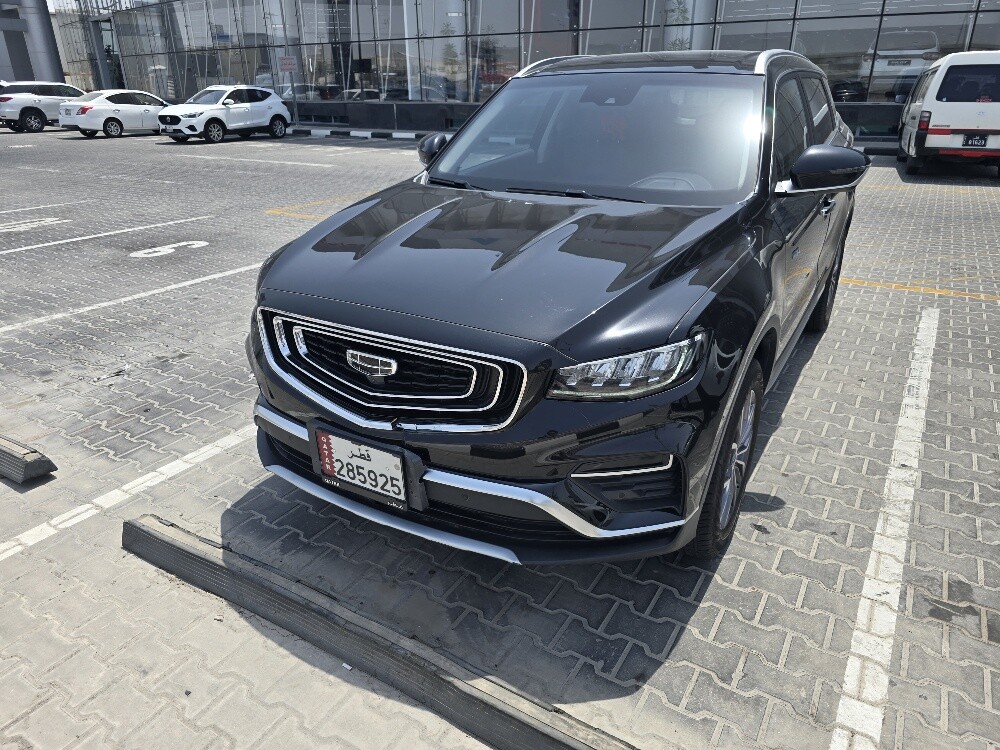 Geely Azkarra 2023 - 4