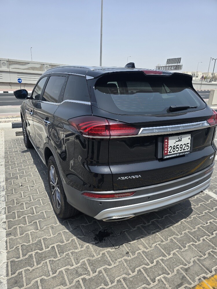Geely Azkarra 2023 - 3