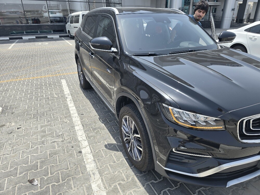 Geely Azkarra 2023 - 5