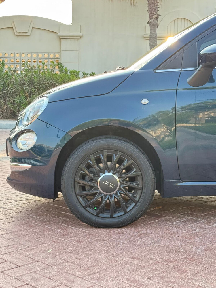 Fiat 500C - 5