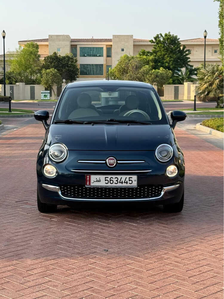 Fiat 500C - 1