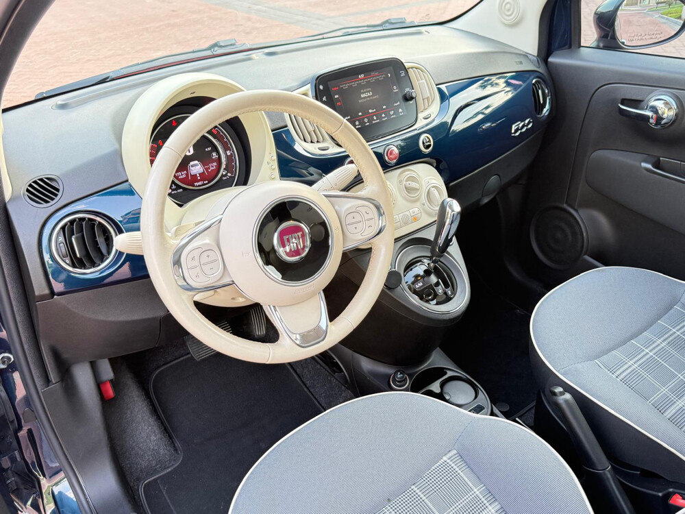 Fiat 500C - 7