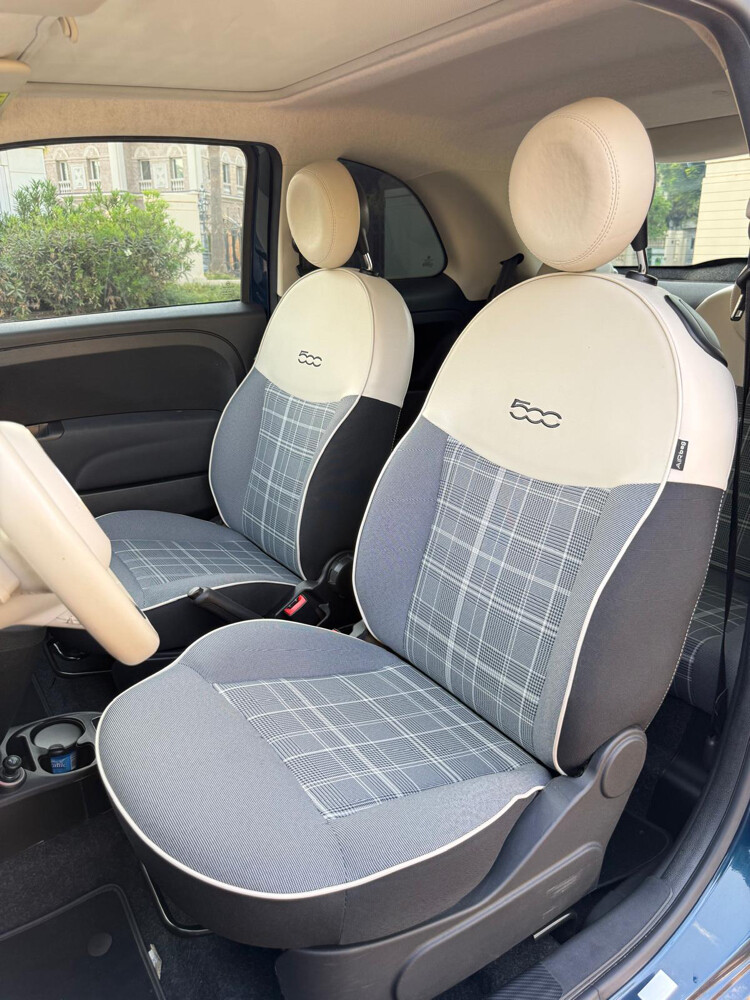 Fiat 500C - 8
