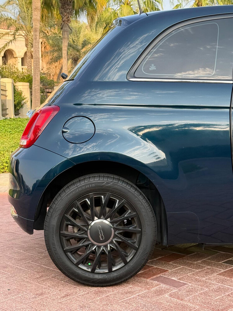 Fiat 500C - 6