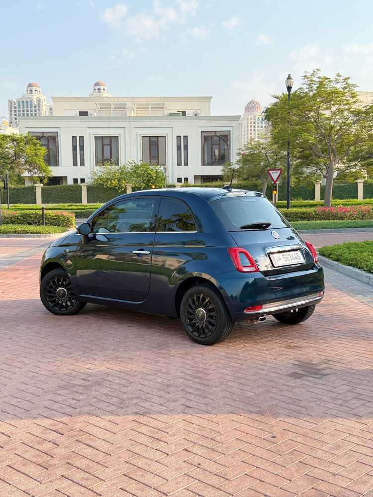 Fiat 500C - 3