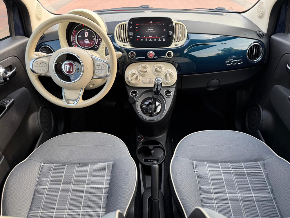 Fiat 500C - 9