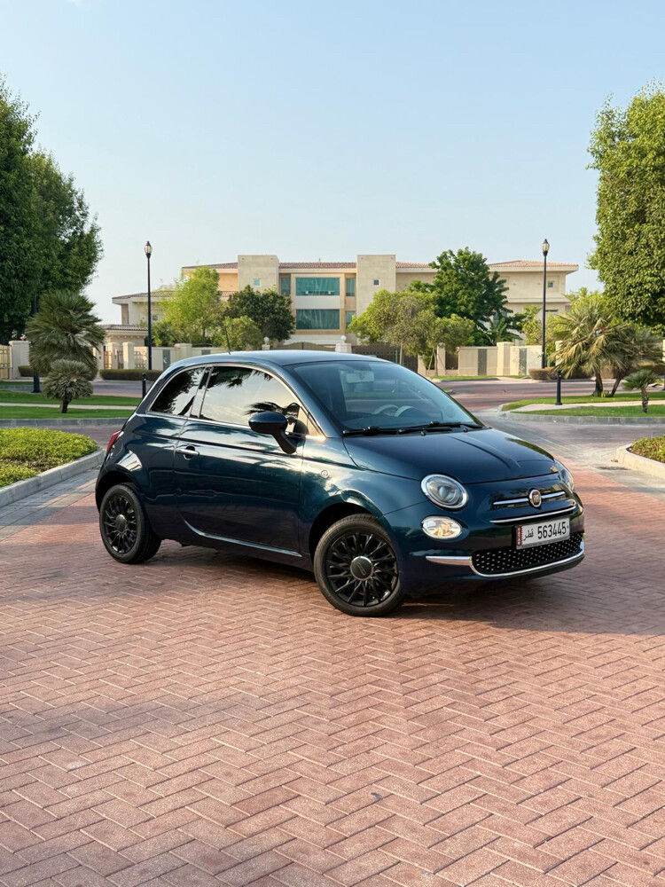 Fiat 500C - 4