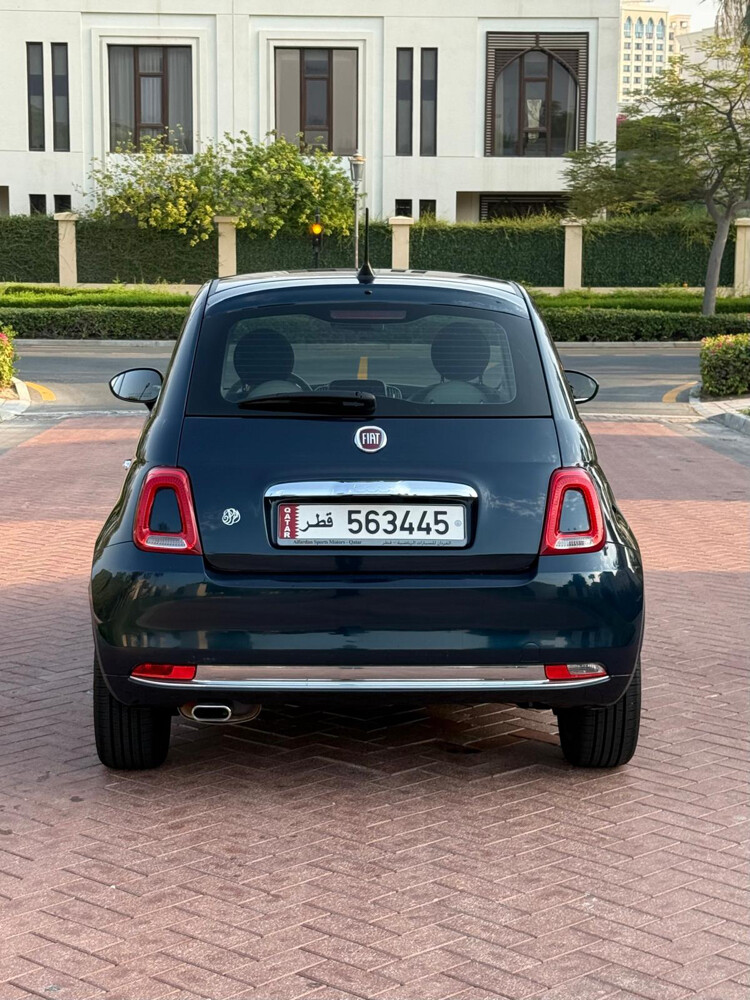Fiat 500C - 2